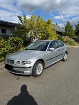 BMW 316 Compact / TÜV / TOP * - BMW 316 in Hannover