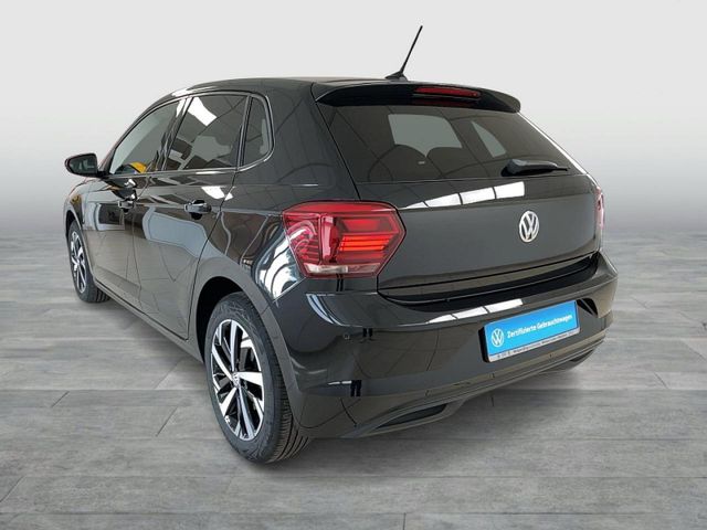 Polo 1.0 TSI DSG Highline Bluetooth Navi LED