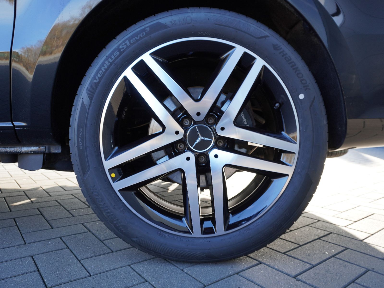 Fahrzeugabbildung Mercedes-Benz V 250 d EXCLUSIVE EDITION