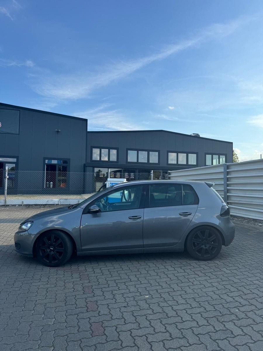 Volkswagen Golf 2010 — photo 5