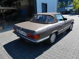 Mercedes-Benz 560 SL  Oldtimer mit Gutachten - Mercedes-Benz 560 aus 1987: Sl