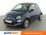 Fiat 500C 1.2 Lounge*CABRIO*TEMPO*KLIMA*GARANTIE* - Fiat 500C in Frankfurt (Main)
