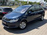Volkswagen Sharan 2.0TDI AUTOMATİK TÜVNEU Vollscheckheft - VW Sharan in Ludwigshafen