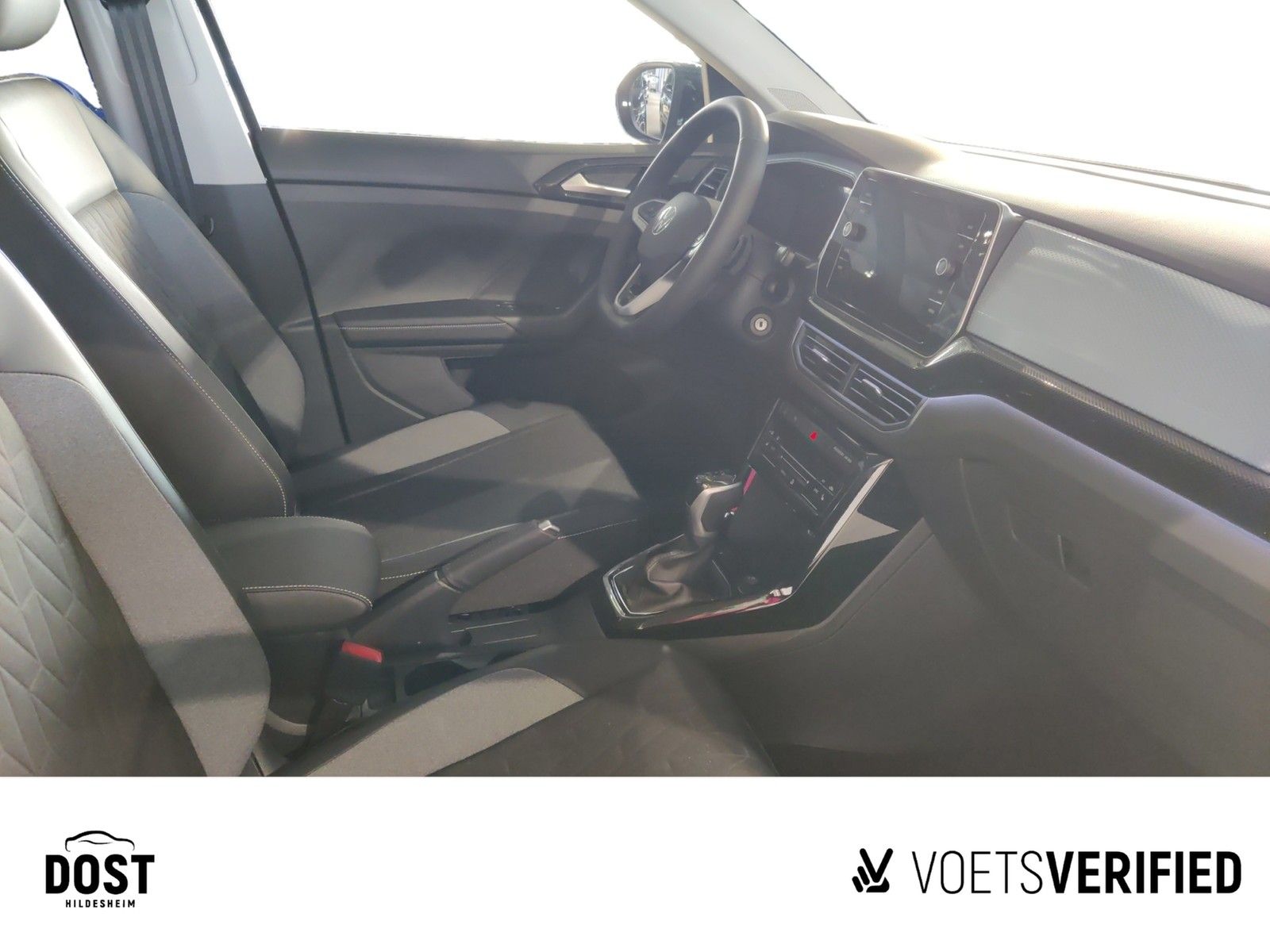 Volkswagen T-Cross - Bild 8