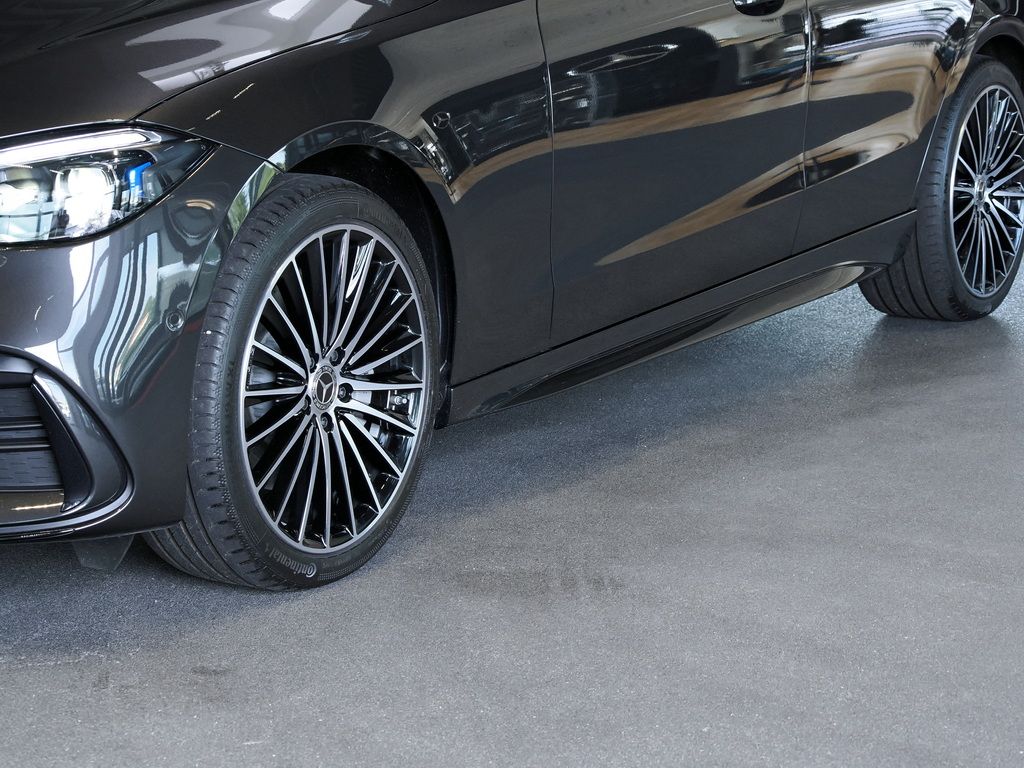 Mercedes-Benz C 300 de EQ AMG NIGHT PANO 19'' AHK 360° imagem 3