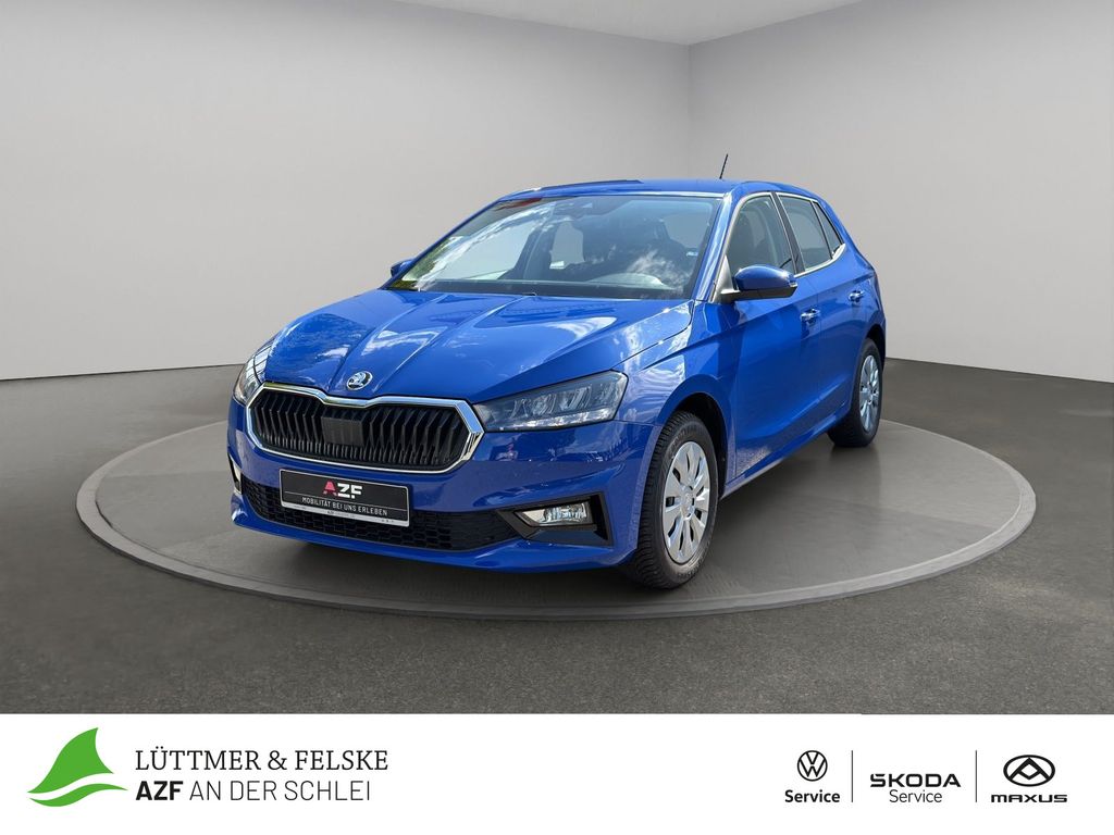 Image of Skoda Fabia