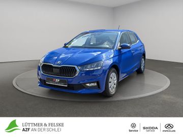 Skoda Fabia 1.0 MPI Essence LED+KLIMA+PDC+DAB+