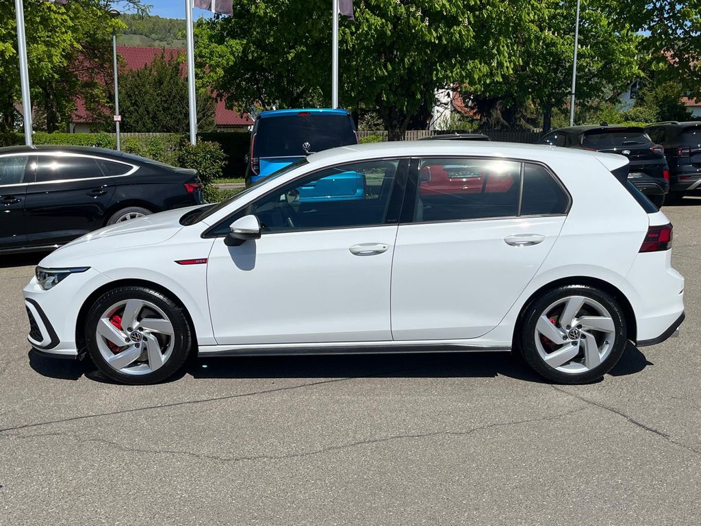 VW Golf VIII GTI 245PS DSG #ACC #APP #NAVI VW Golf VIII GTI 245PS DSG #ACC #APP #NAVI