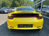 Porsche 911 Carrera 4S 3.8 - Porsche: Gelb, 911