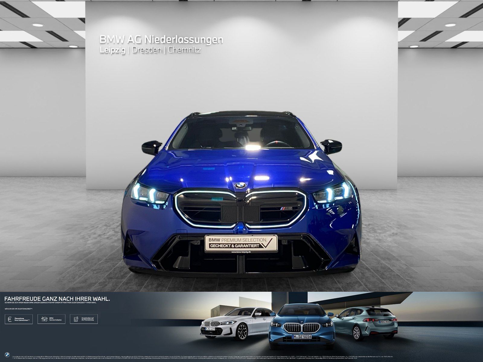 BMW M5 - Bild 6