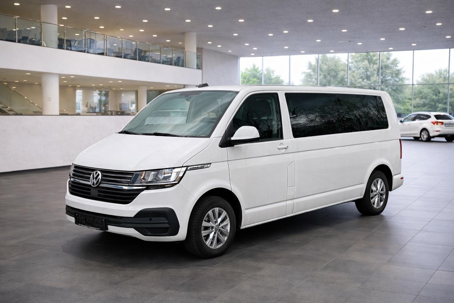 Volkswagen T6 Caravelle Comfortline Lang DSG*Kamera*Alu*AHK