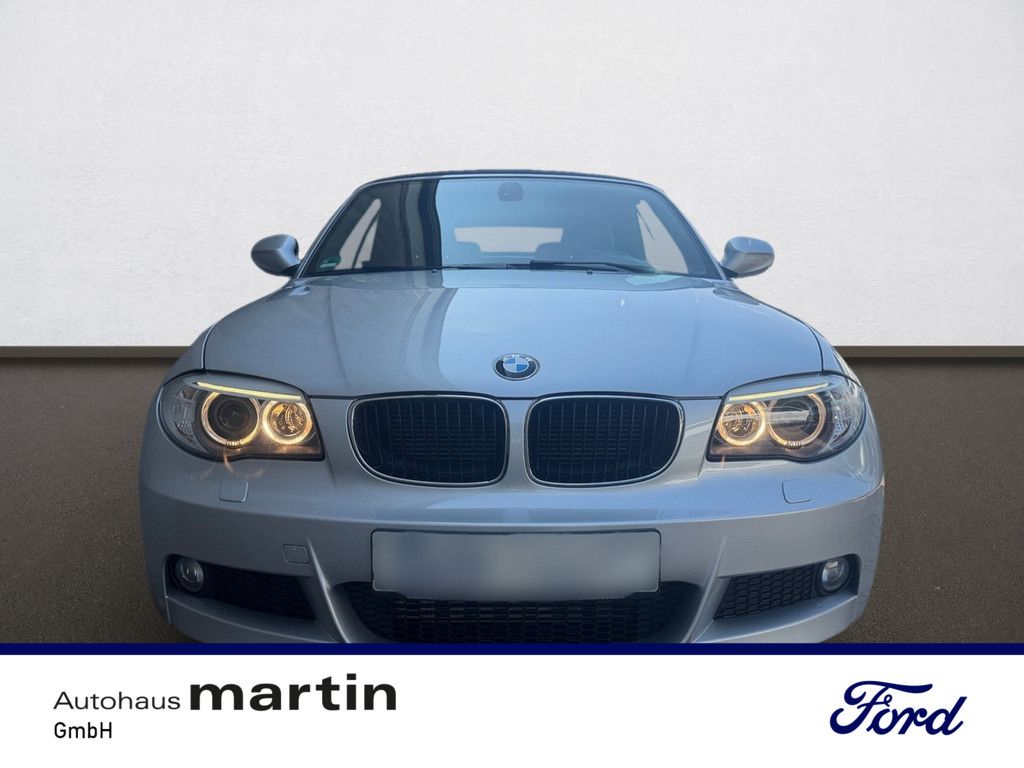 Fahrzeugabbildung BMW 123 d KLIMA PDC SITZHEIZUNG LEDER XENON M-Paket