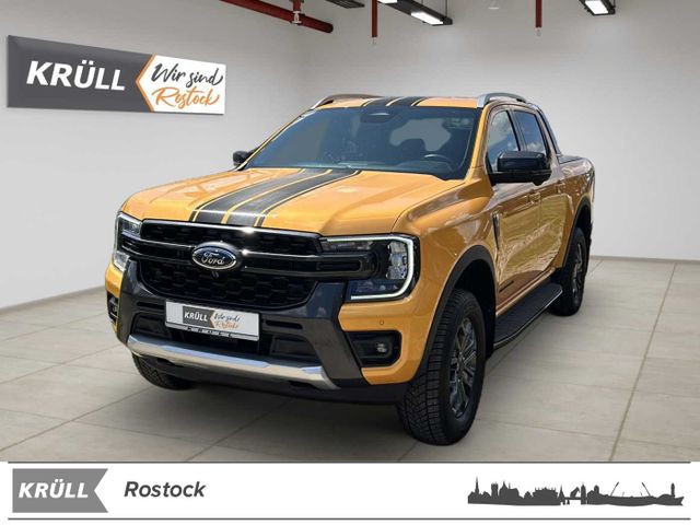 Ford Ranger 2.0 Wildtrak e-4WD Doppelkabine +WINTER-P