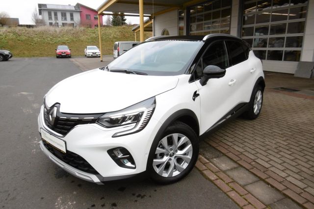 Renault Captur TCe 130 Intens+SHZ+360°Kam+9,3Zoll+GJR17