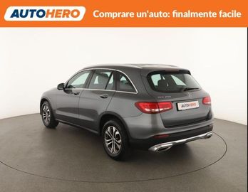 Mercedes GLC 250 - 4