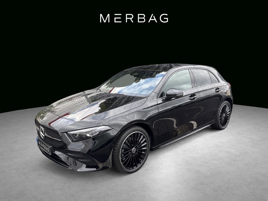 Image of Mercedes-Benz A 250