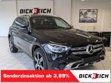 Mercedes-Benz GLC 200 4M Business MBUX LED High Temp. AHK 19" - Mercedes-Benz GLC 200 Gebrauchtwagen