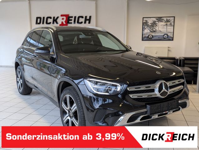 MERCEDES-BENZ GLC 200 4M Business MBUX LED High Temp. AHK 19"