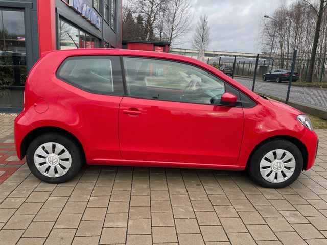 Fahrzeugabbildung Volkswagen up! move up! BMT/Start-Stopp *TÜV/INSP. Neu*