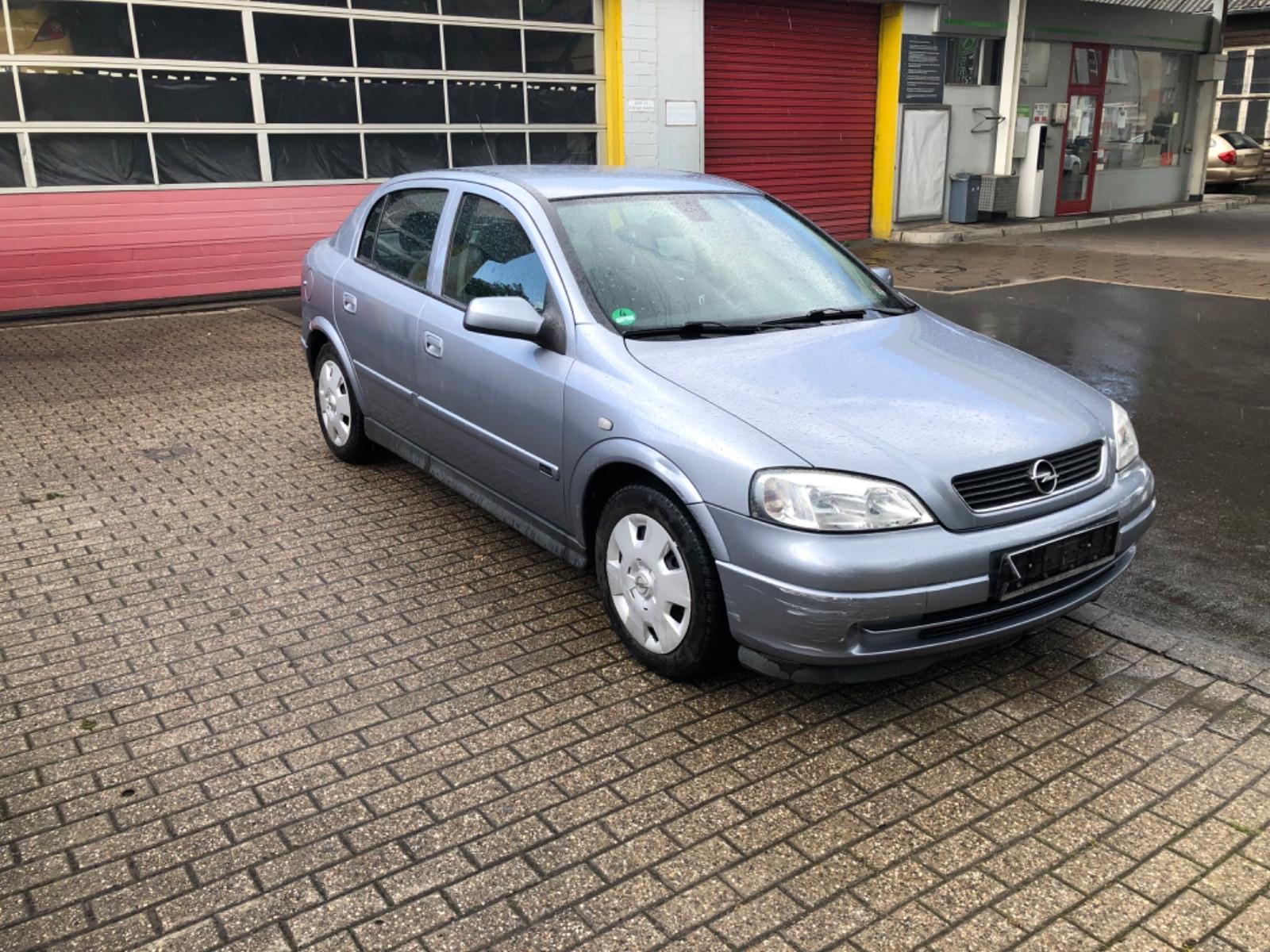 Opel Astra 1.6 Elegance