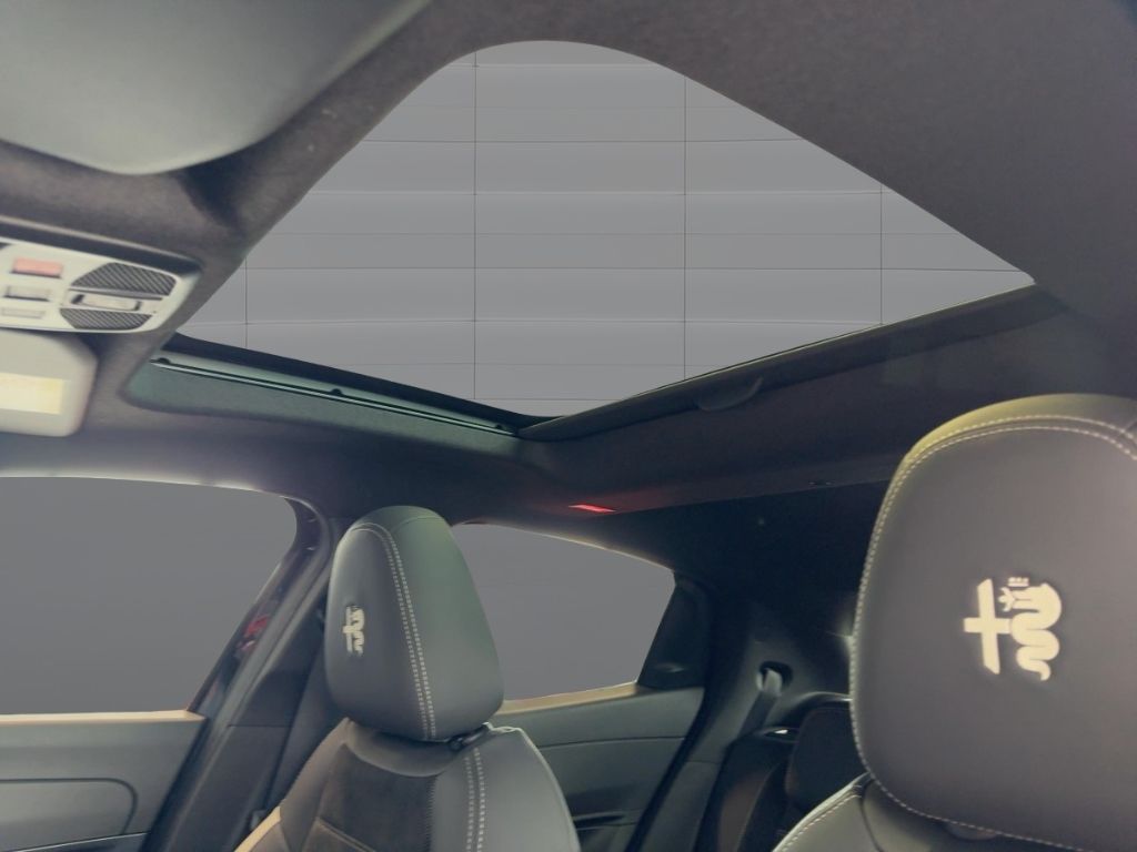 Fahrzeugabbildung Alfa Romeo Junior Ibrida SPORT SPECIALE PANO WINTER MATRIX