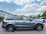 Mercedes-Benz GLS*500*AMG*4M*7xSITZER*3xDvD*360°ACC*AHK*DAB* - graue Mercedes-Benz GLS-Klasse