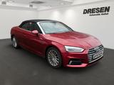 Audi A5 sport Cabrio 2.0 TFSI Navi Leder Bi-Xenon El. - Audi A5: Cabrio