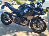 Kawasaki Ninja 400 - KAWASAKI 400