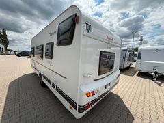Dethleffs C´Go Active 495 QSK*Mover*Radträger