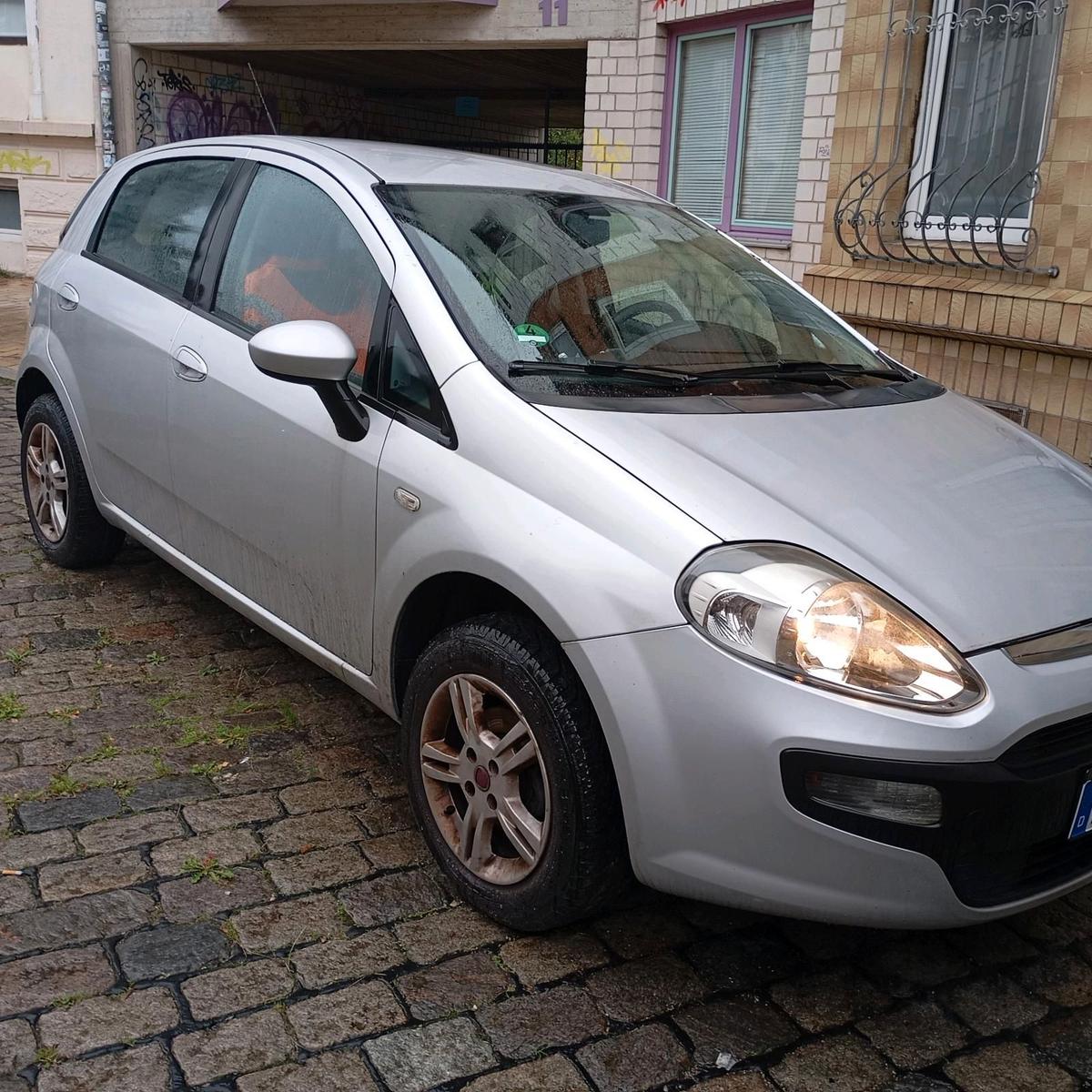 Fiat Punto Evo