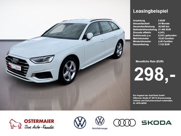 Audi A4 - 1
