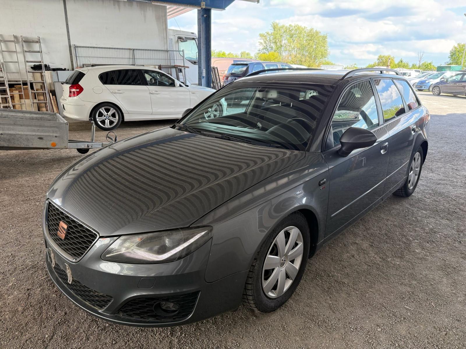 Seat 2,0 TDi Exeo ST Style KLIMA