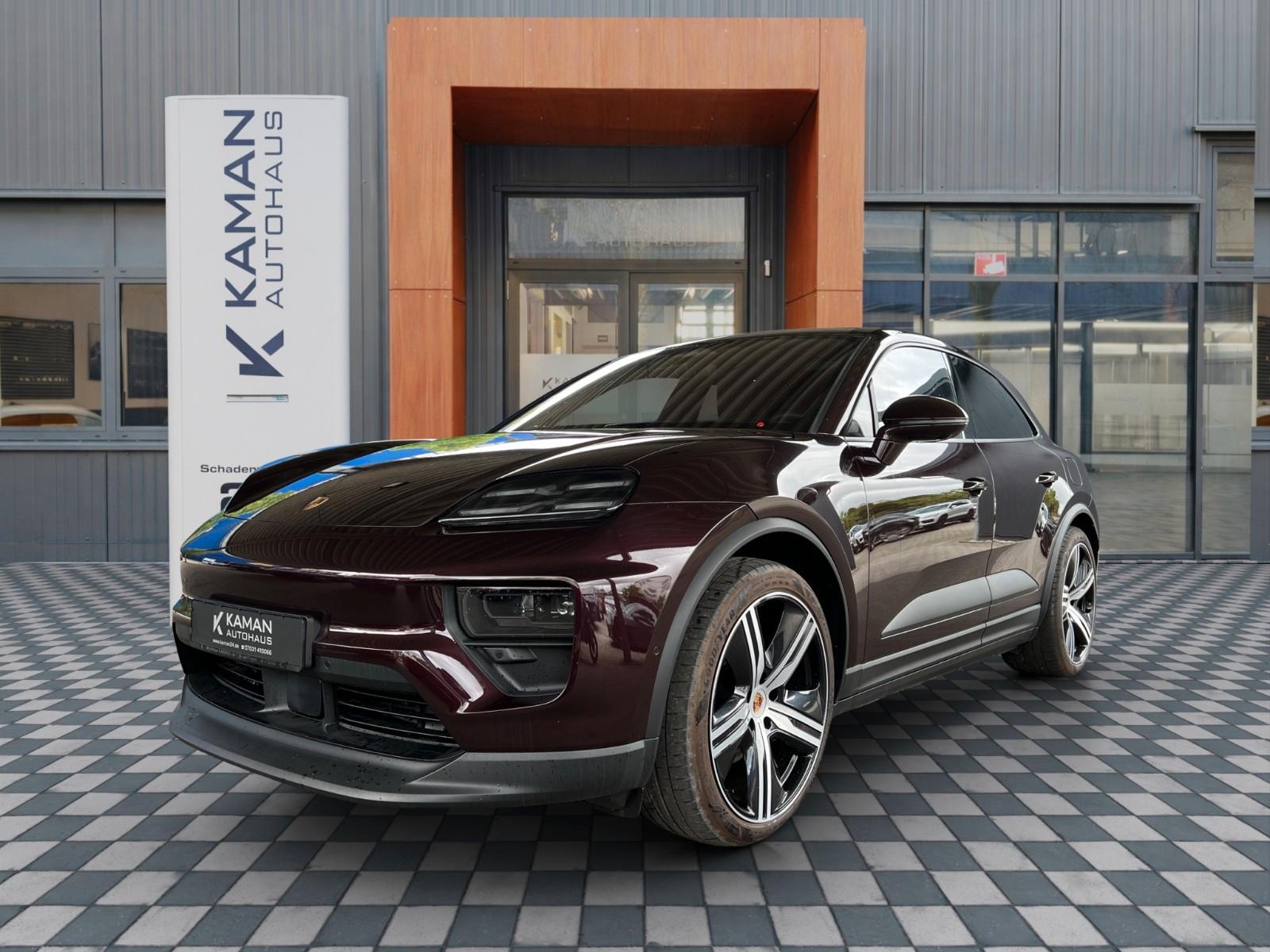 Porsche Macan Electric 2024 SUV 408 CP Automată Maro