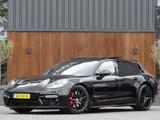 Porsche Panamera 4.0 GTS V8 460PK Sport Design / Bose / - Porsche Panamera mit Halbautomatikschaltung
