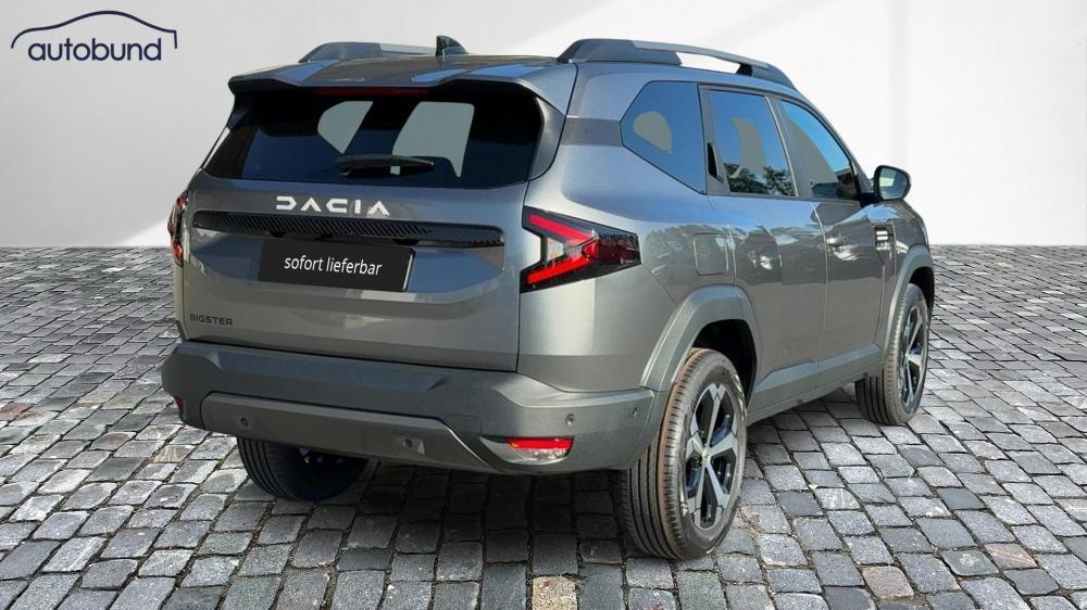Dacia Bigster 1,2 TCE (MHEV) 140 Celebration Alu KA 