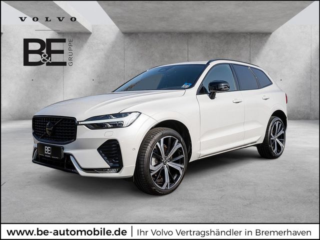 Volvo XC60 B4 Ultimate Dark Luftfederung / AHK