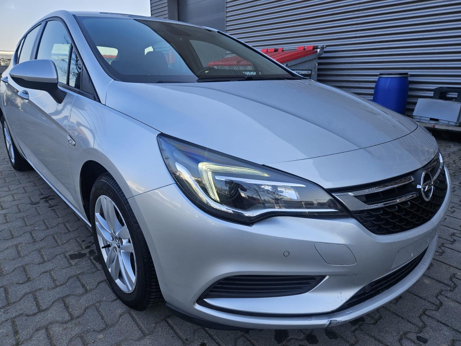 Opel ASTRA K 1.0 ECOTEC * NAVIGATION * ALU * LED