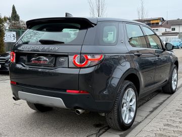 Land-Rover Discovery Sport - 10