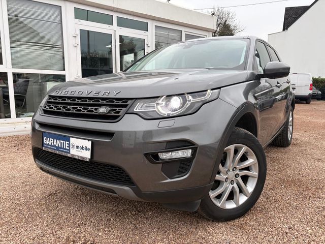 Land Rover Discovery Sport AWD/9xGang/LEDER/Panoramdach/