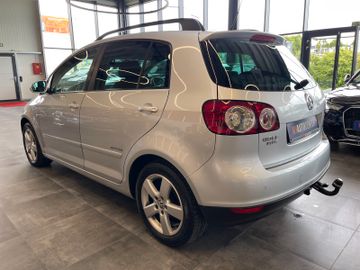 Volkswagen Golf Plus V United *TEMPOMAT*SZHZ*AHK*KLIMA*