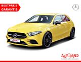 Mercedes-Benz A180 AMG Line LED Navi Totwinkel Kamera DAB PDC - gebrauchte Mercedes-Benz A 180 aus dem Jahr 2021