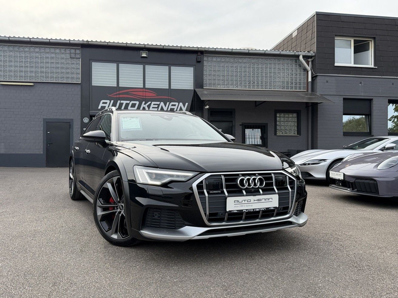 Audi A6 Allroad quattro 55 TDI ACC/Leder/STHZ/B&O/AHK foto 3