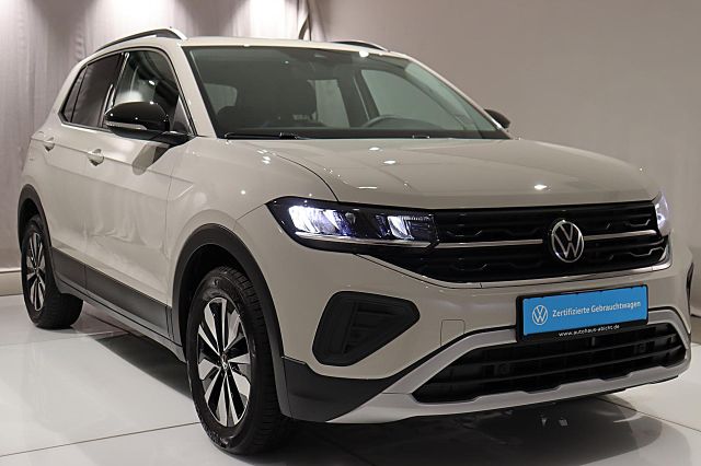 T-Cross GOAL 1.0 TSI AHK ACC Anschlussgarantie L