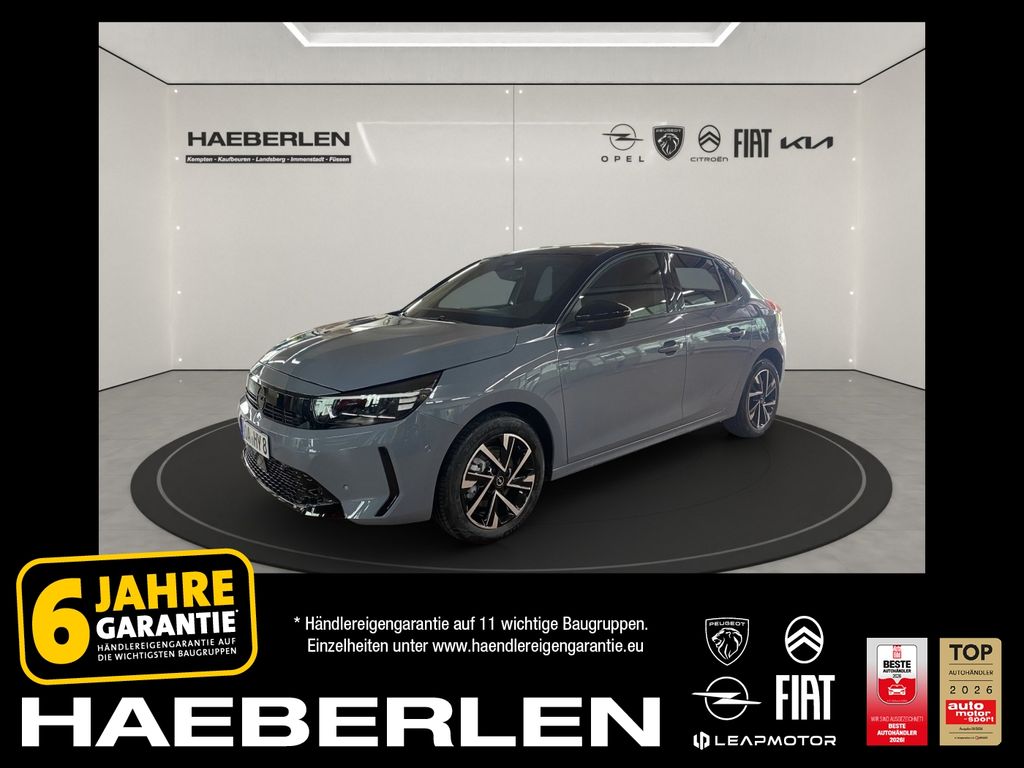 Corsa F 1.2 GS LAGERFAHRZEUG*WINTERPAKET*