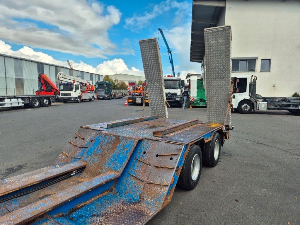 Fahrzeugabbildung Andere EMPL TS20 Sattel-Tiefllader 26.200kg Nutzlast