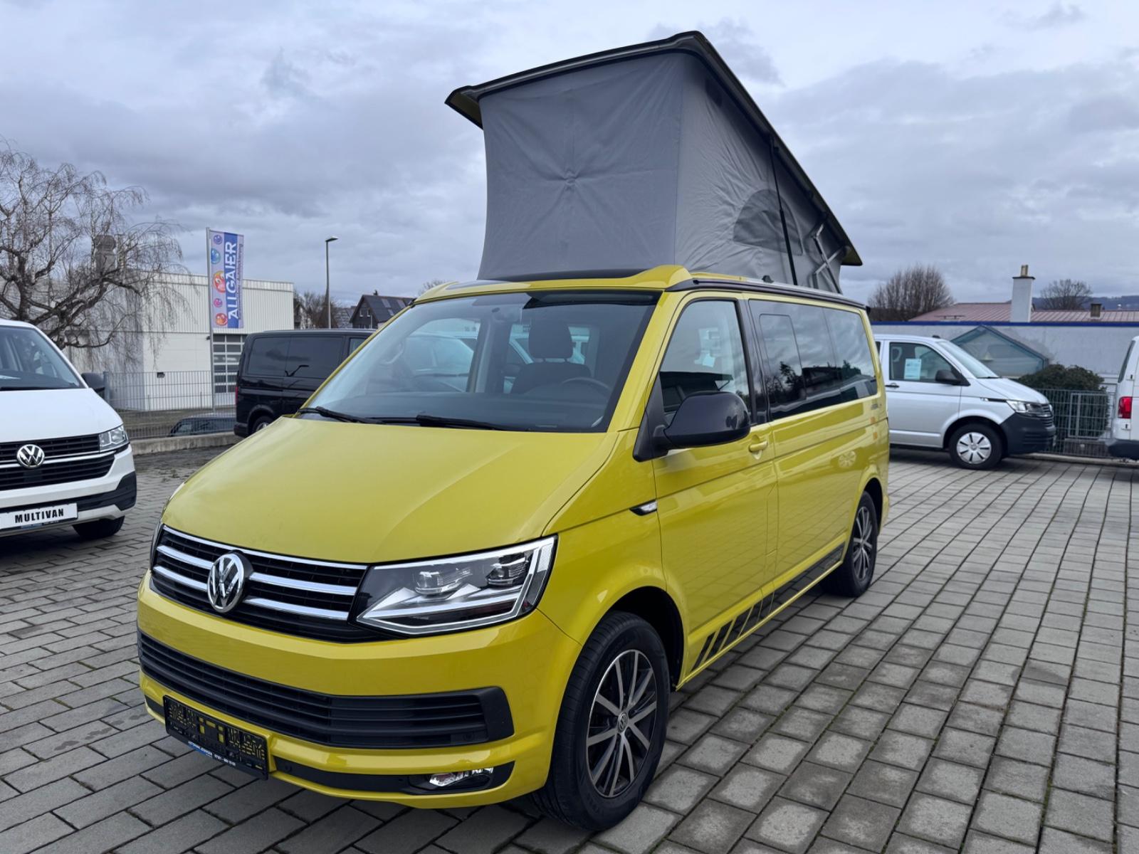 Volkswagen T6 California Beach Edition/LED/Standheizung