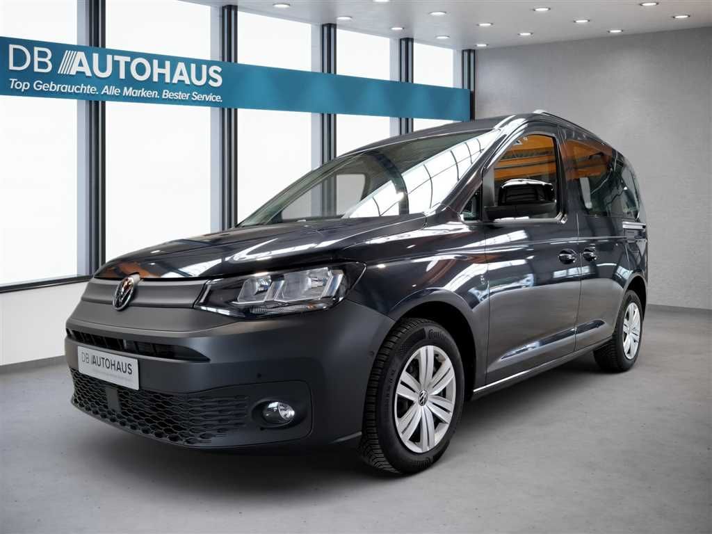 Image of Volkswagen Caddy