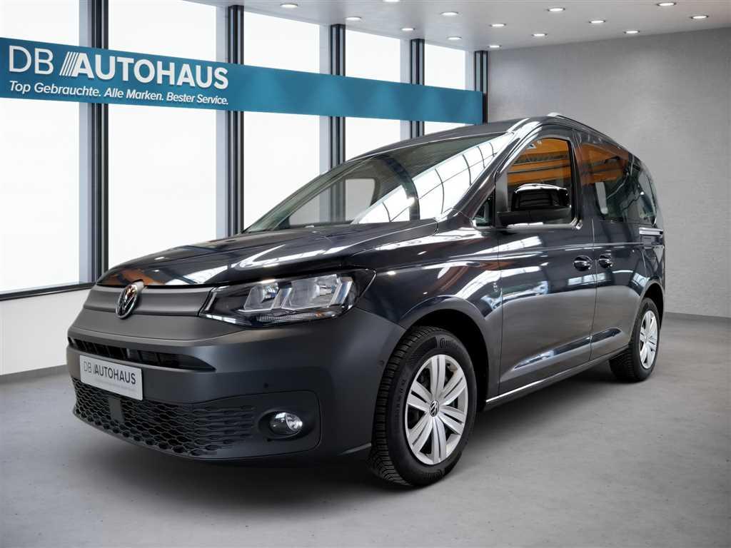 Volkswagen Caddy Kombi 2.0 TDI Standhz Navi ParkAssist