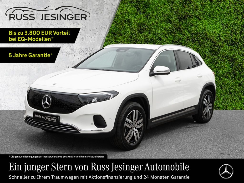 Mercedes-Benz EQA