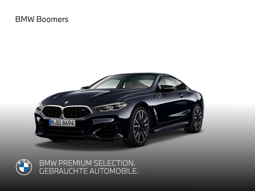BMW M850